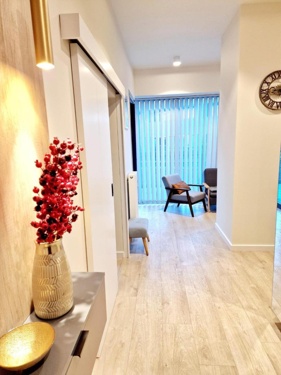Apartament Hanza Tower 615