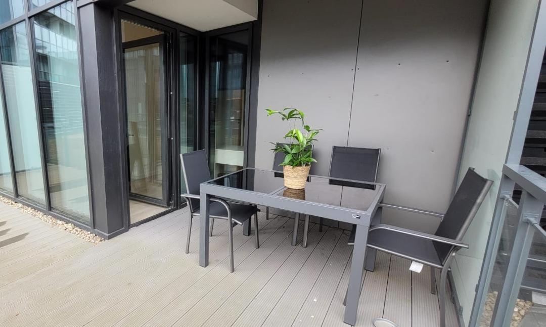 Hanza Tower 615 Apartament