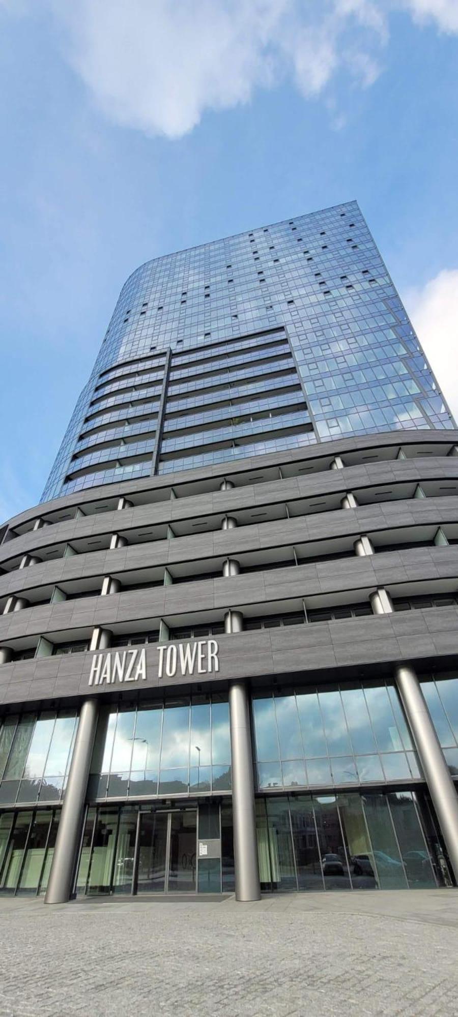 Apartament Hanza Tower 615