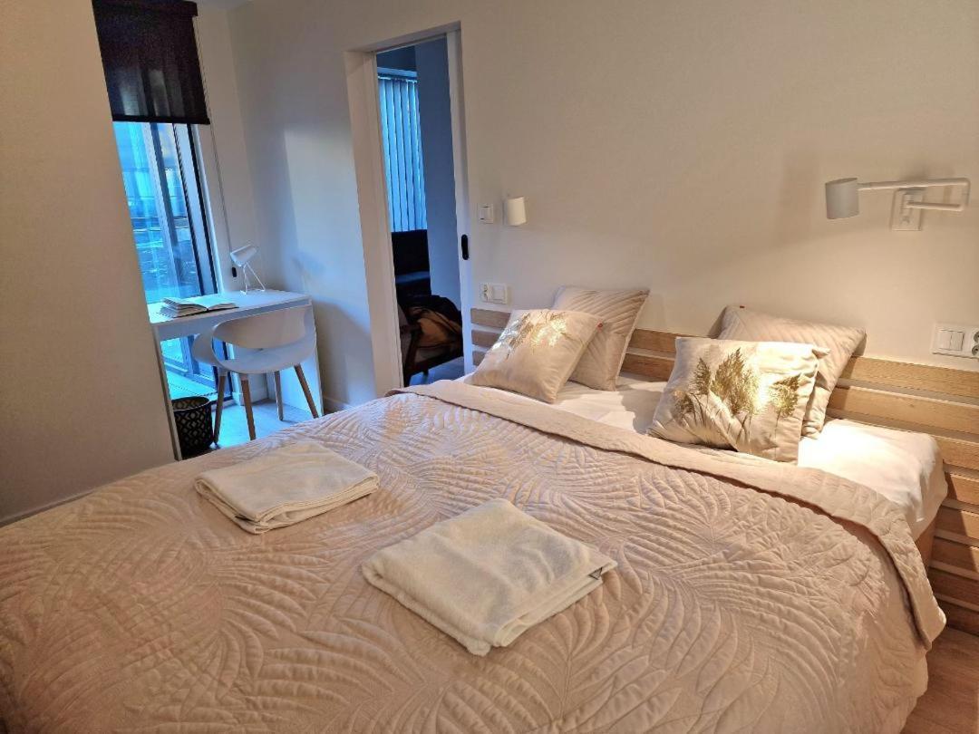 Hanza Tower 615 Apartament *