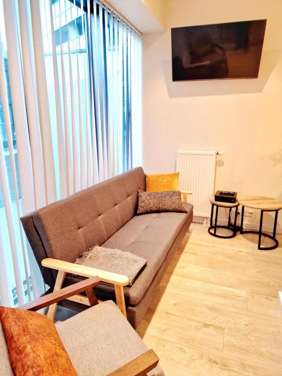 Hanza Tower 615 Apartament