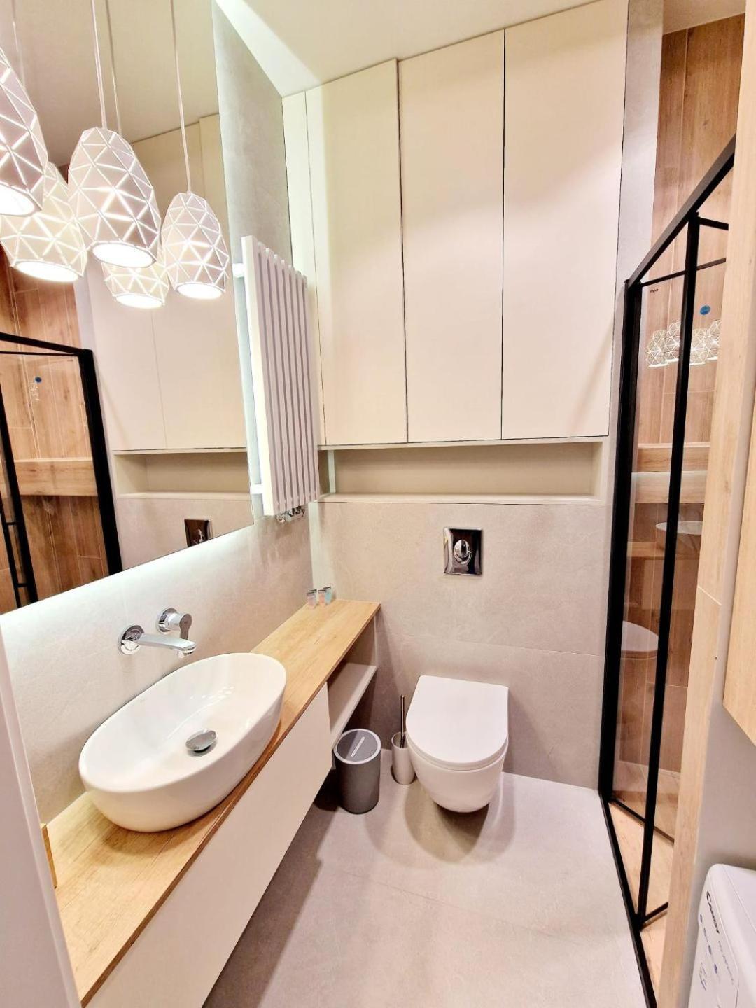 Hanza Tower 615 Apartament *